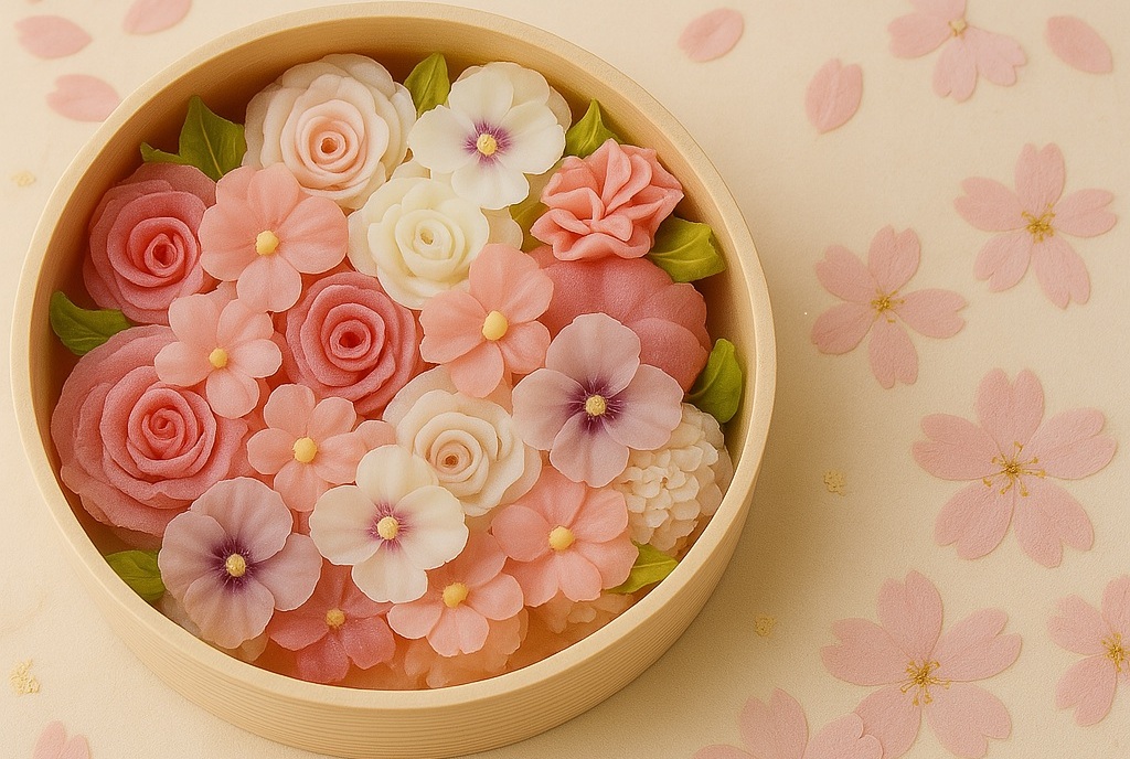 花おはぎ